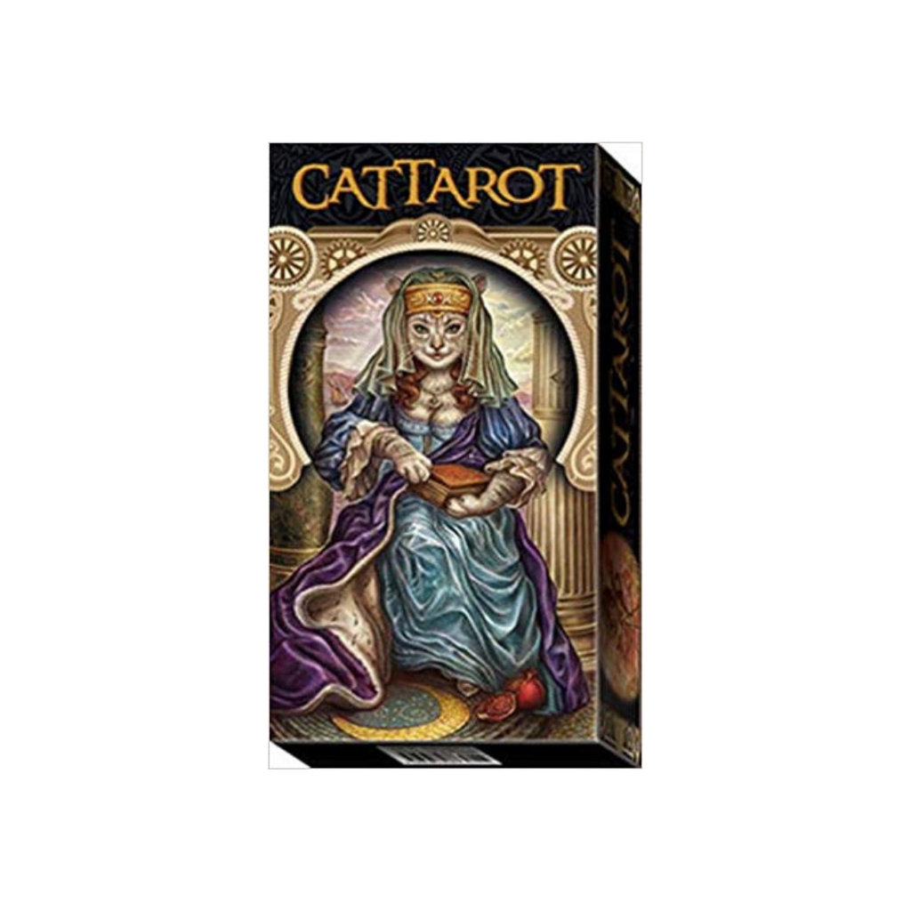 Cat Tarot C.A Eschenazi | Cards
