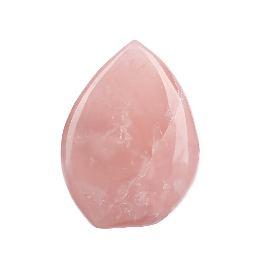 Rose Quartz Freeform #5 | Crystals
