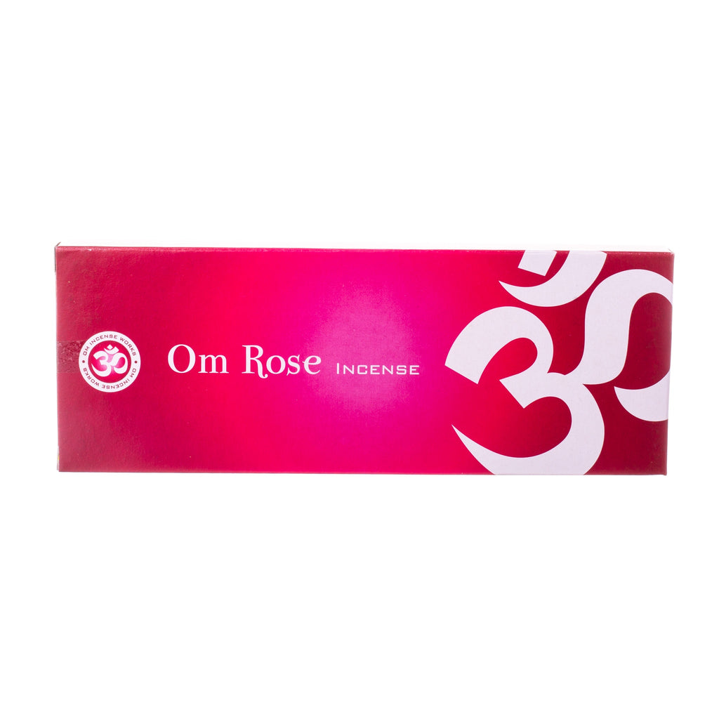 Om Incense // Rose 100g | General