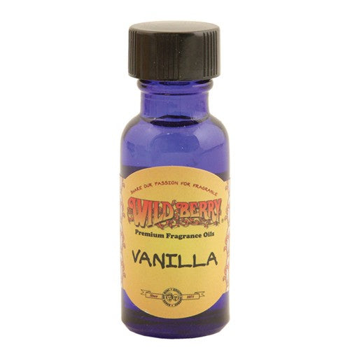 Wild Berry // Vanilla Fragrance Oil 15ml | Essential Oils