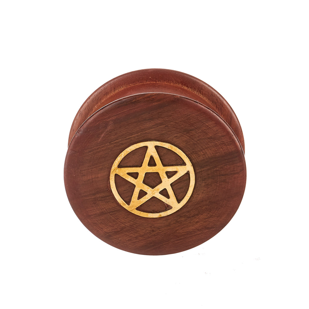 Pentagram Herb Grinder | Accessories