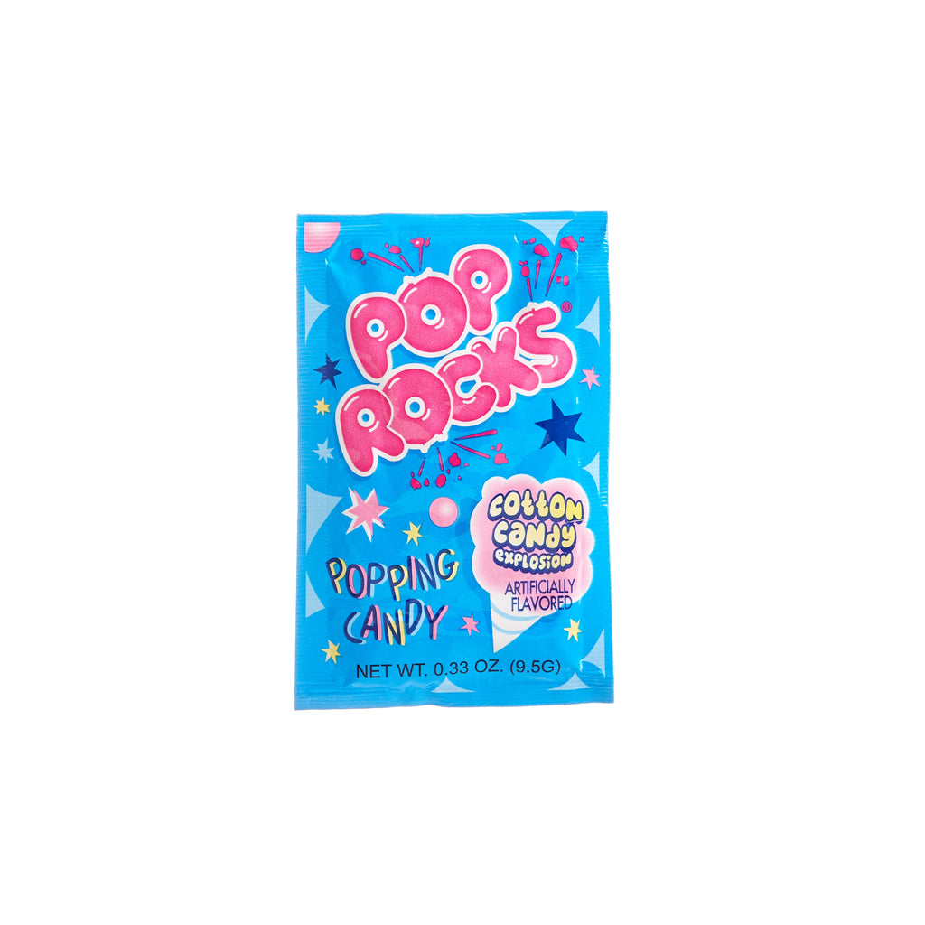 Pop Rocks Popping Candy // Cotton Candy | Confectionery