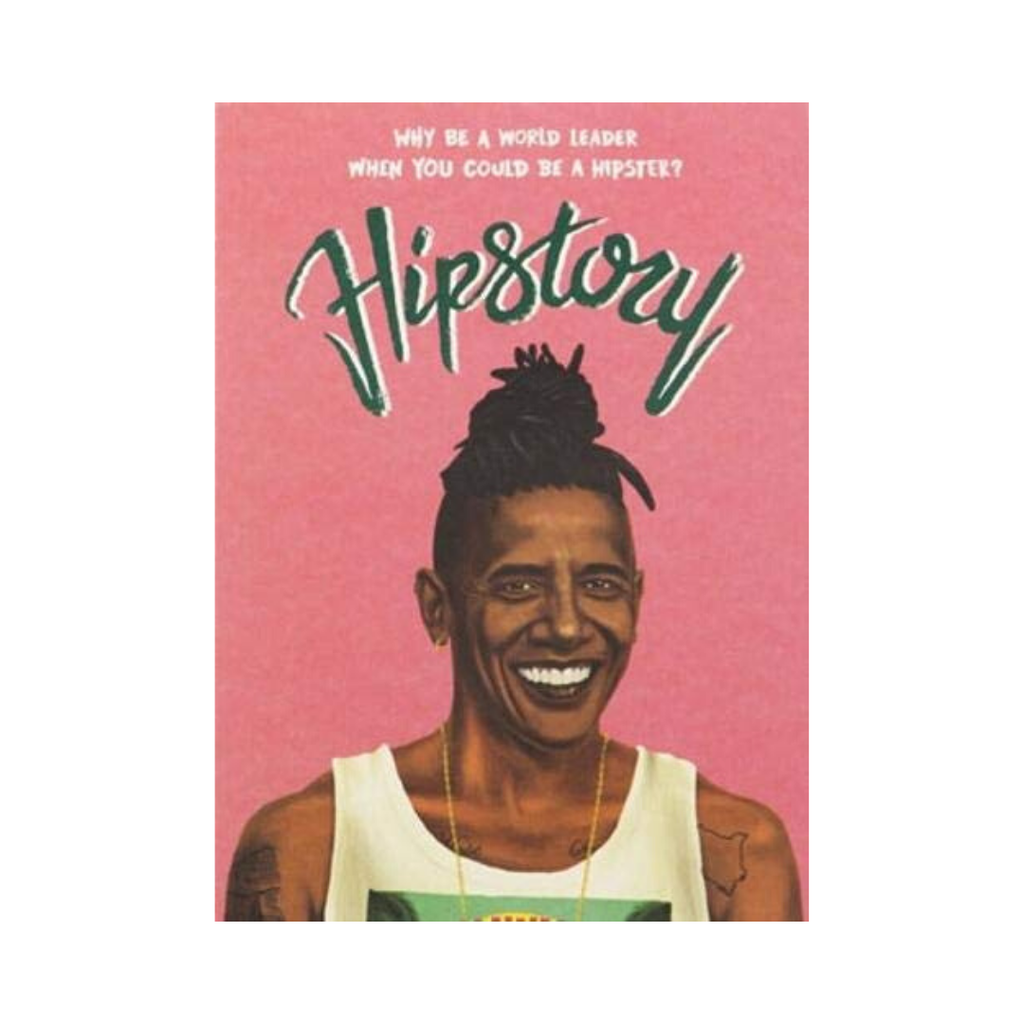 Hipstory Postcards | Books