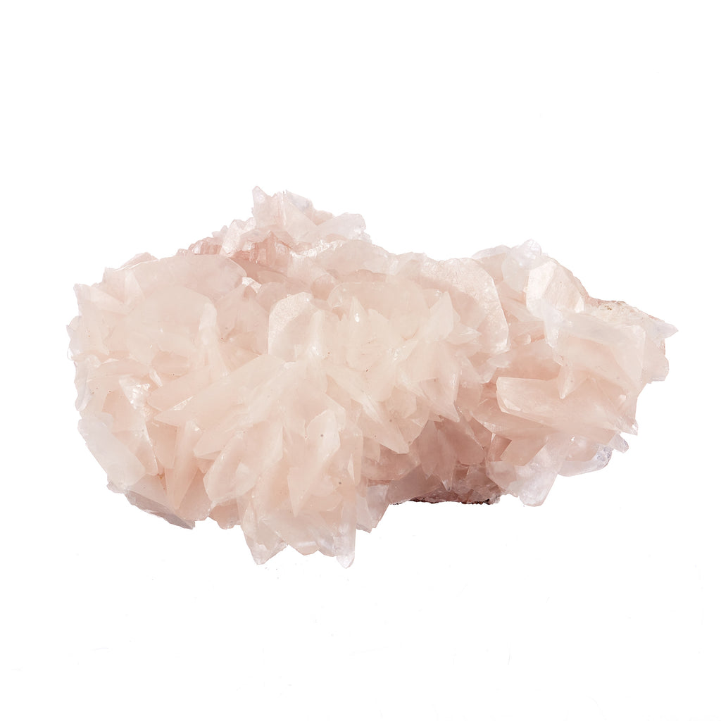 Pink Calcite #6 | Crystals