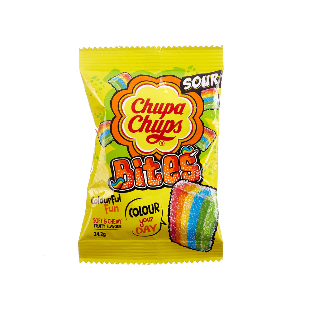 Chupa Chups // Sour Bites | Confectionery