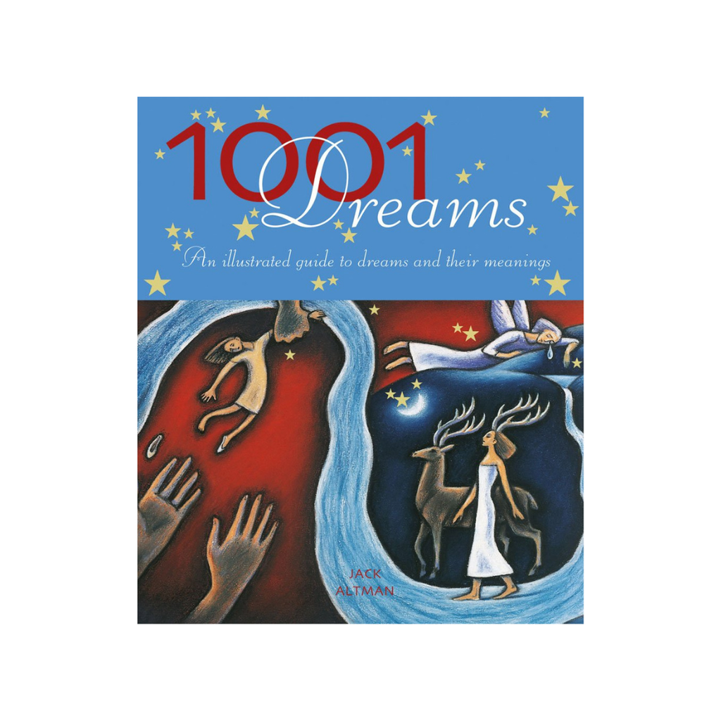 1001 Dreams by Jack Altman | Books
