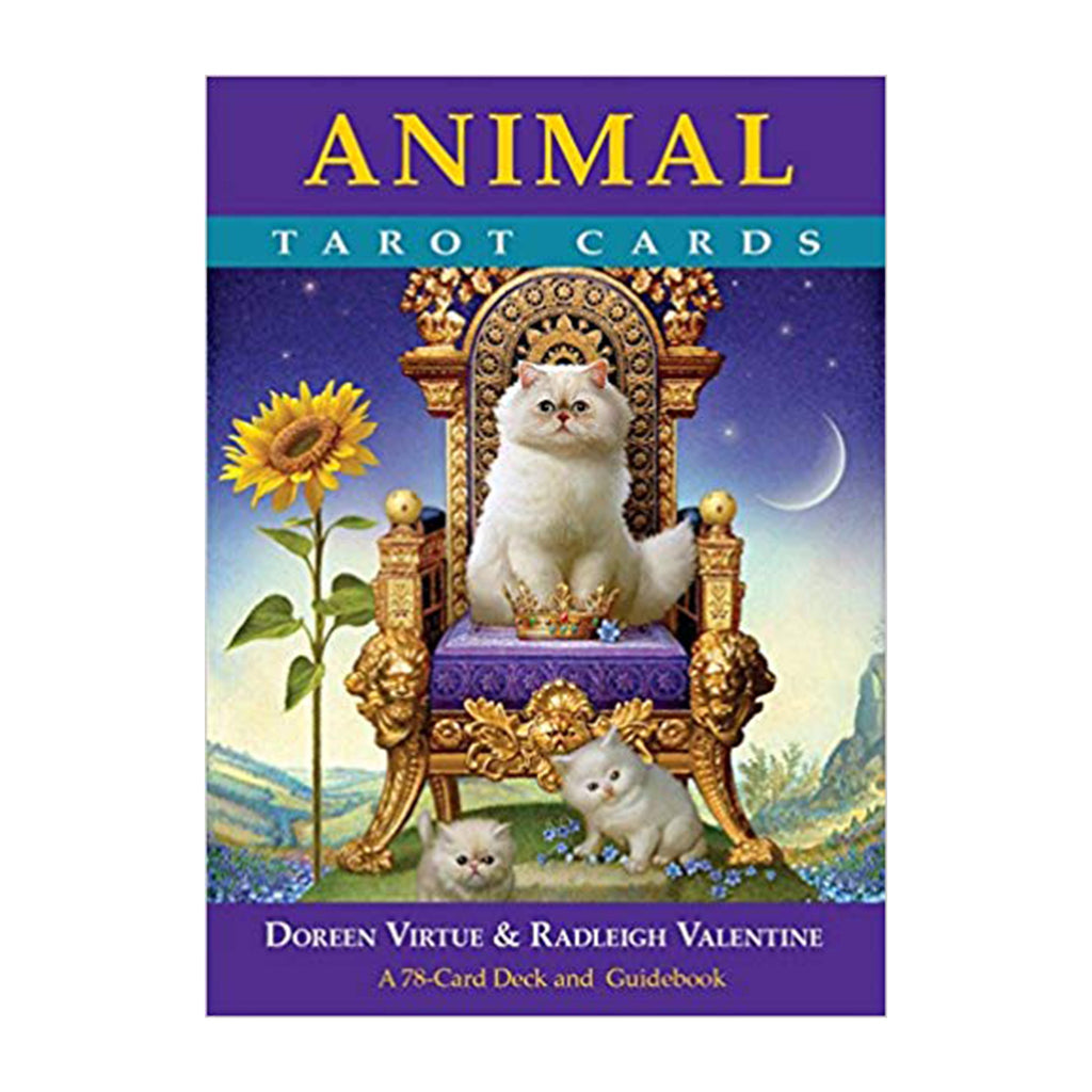 Animal Tarot Cards | Cards
