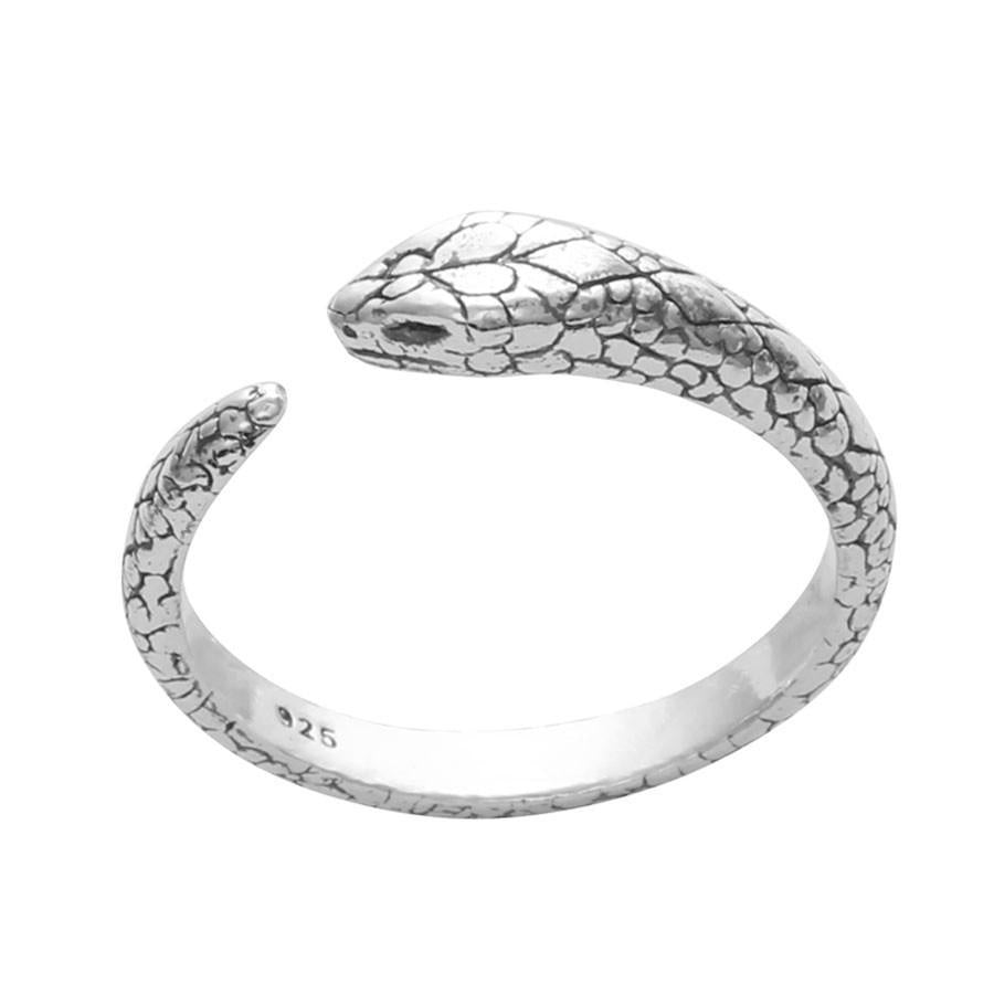 Midsummer Star // Snake Ring | Jewellery