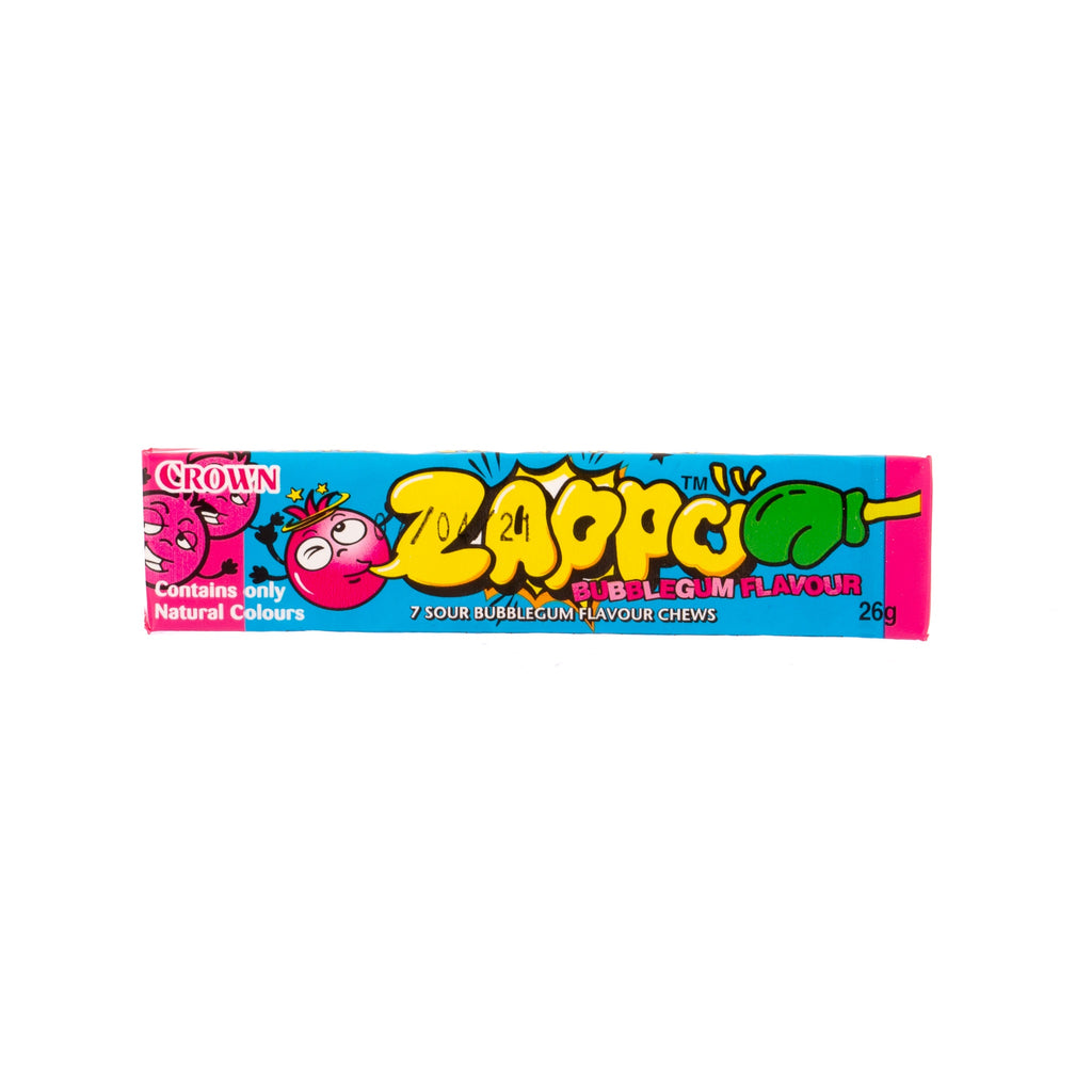 Zappo // Bubblegum Flavour | Confectionery