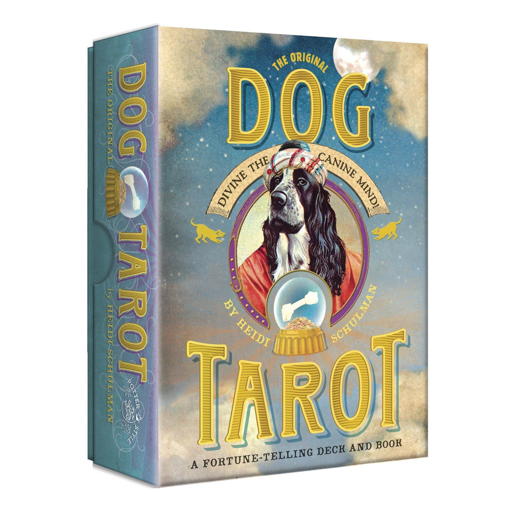 The Original Dog Tarot | Cards