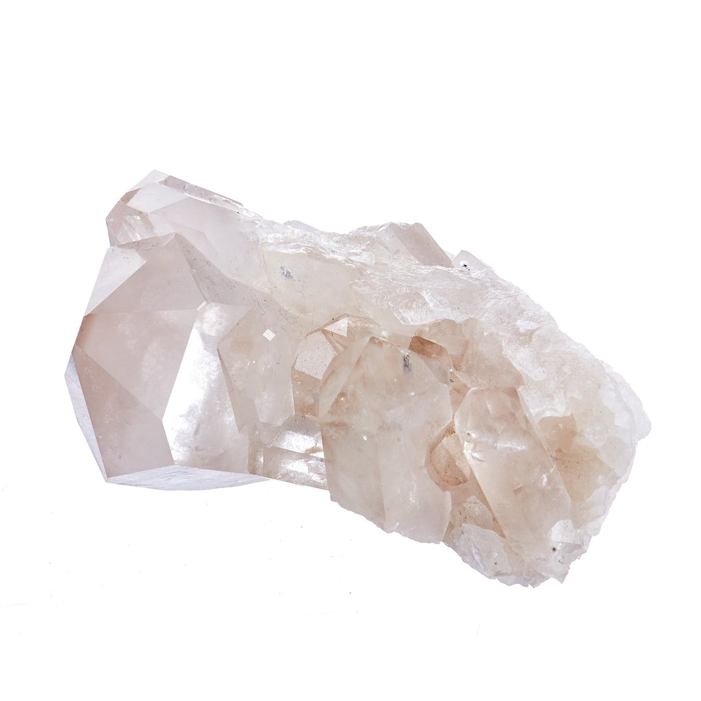 Clear Quartz Cluster #24 | Crystals