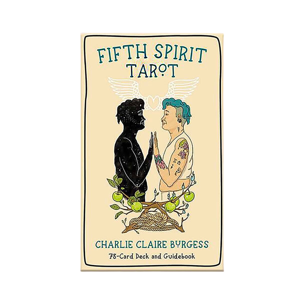 Fifth Spirit Tarot: A 78-Card Deck and Guidebook