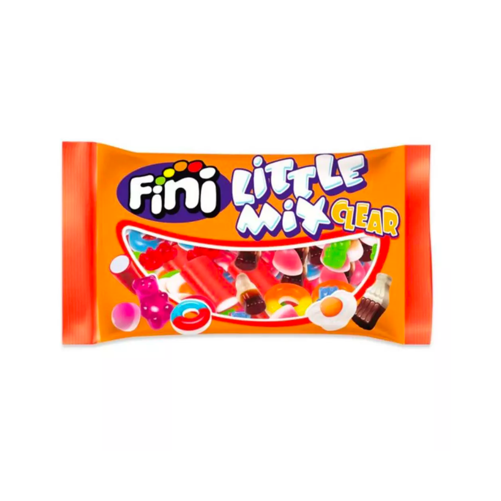 Fini Little Mix 50g - Clear