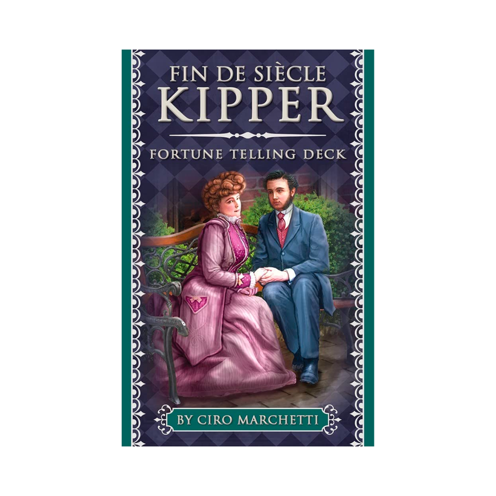 Fin De Siecle Kipper Deck