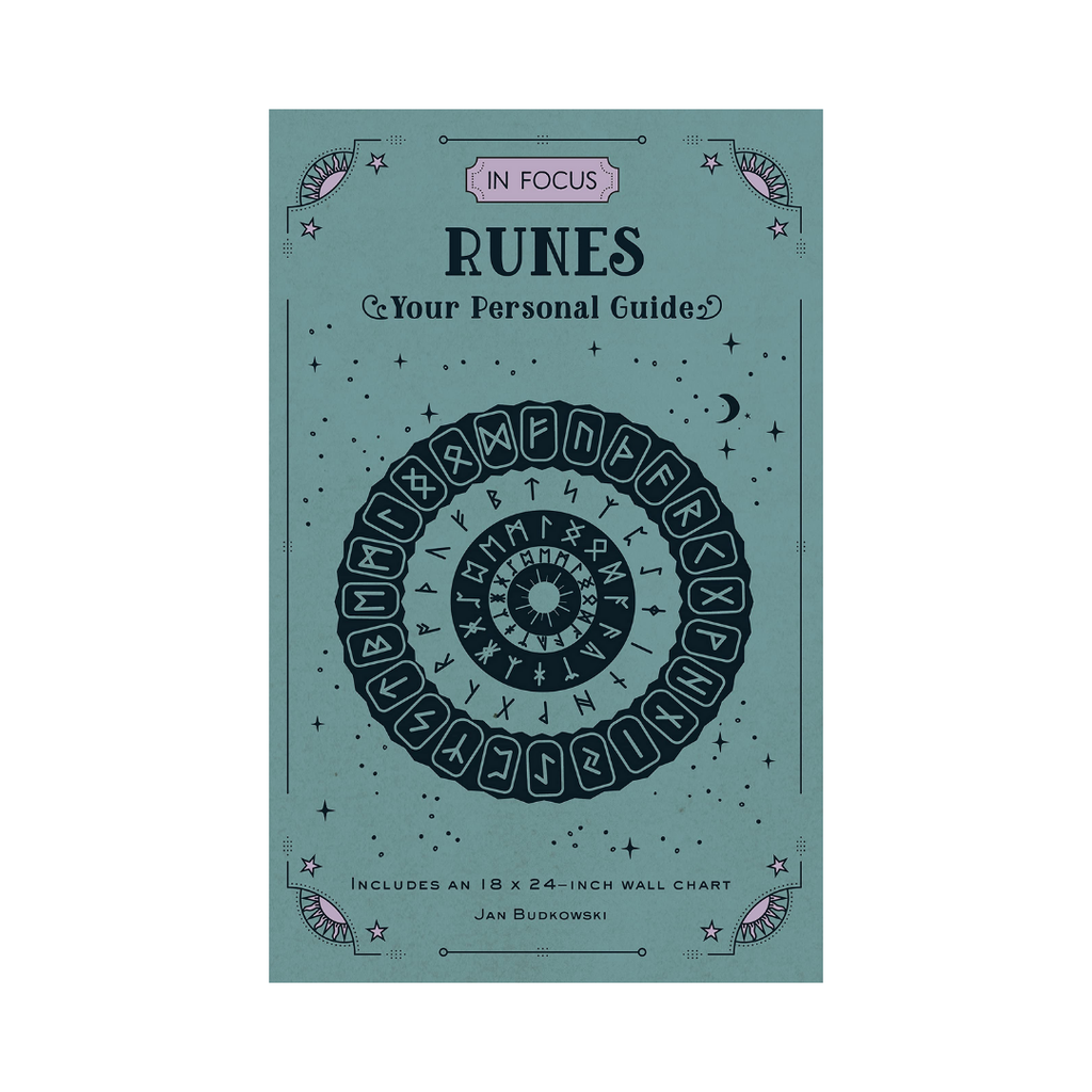 In Focus // Runes: Your Personal Guide | Books