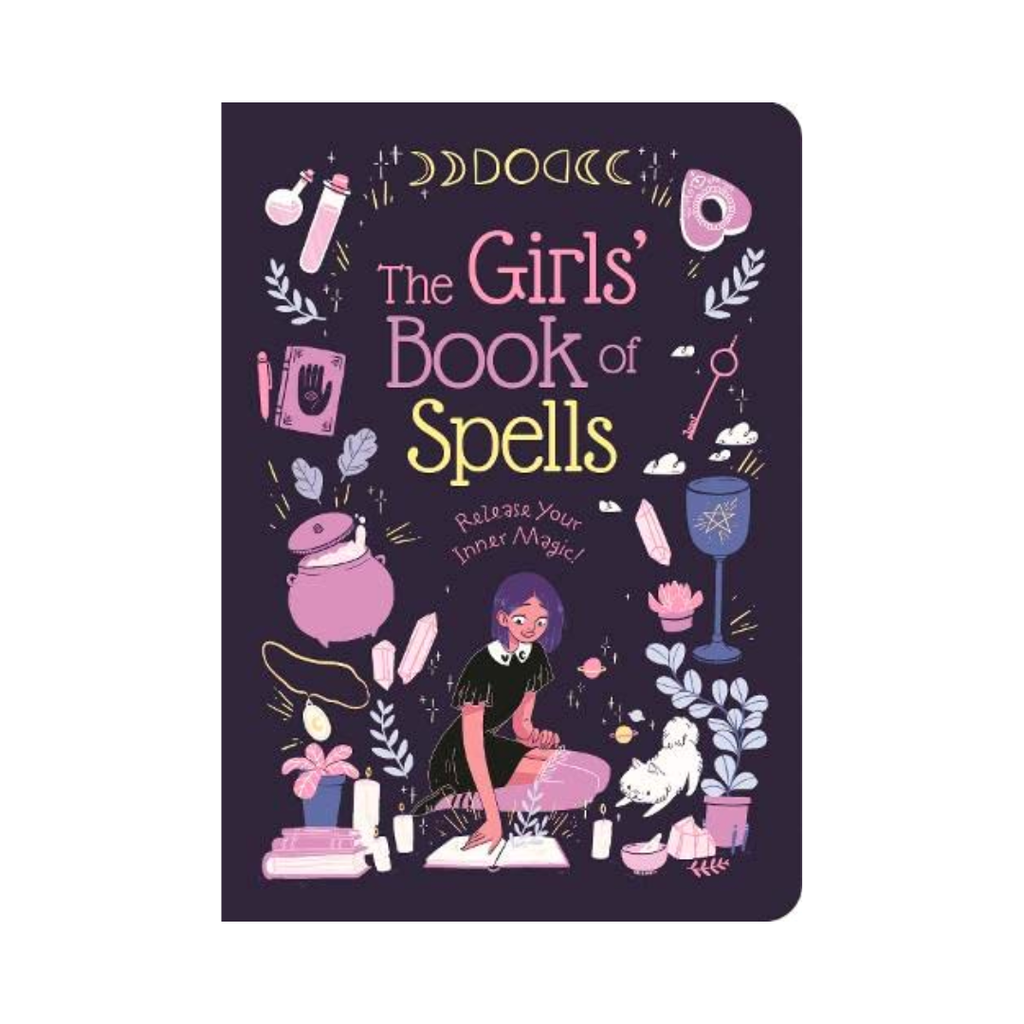 The Girls' Book of Spells