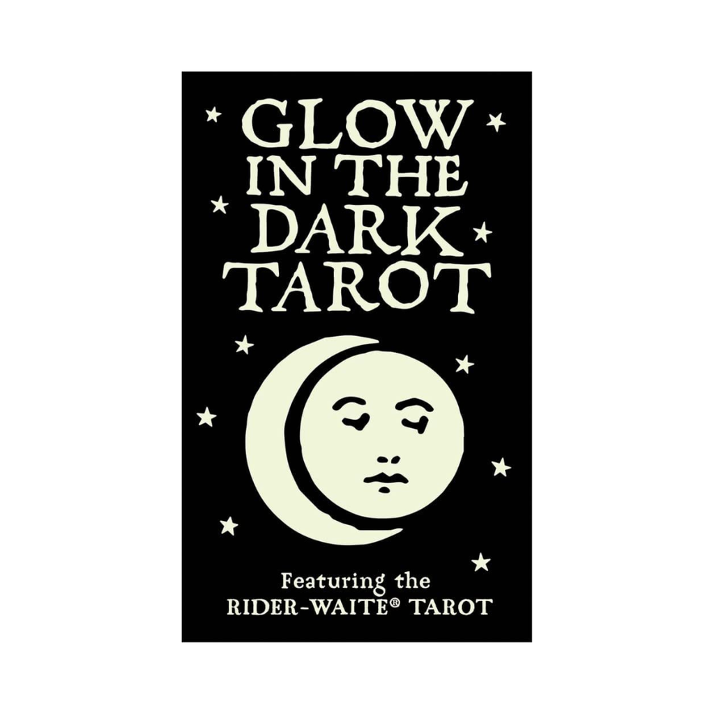 Glow in the Dark Tarot Deck