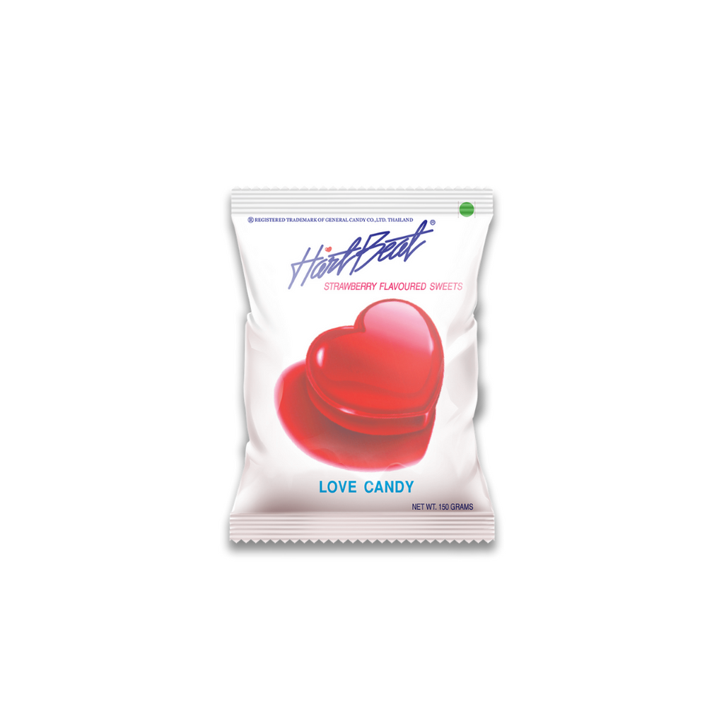 Hartbeat Candy // Strawberry | Confectionery