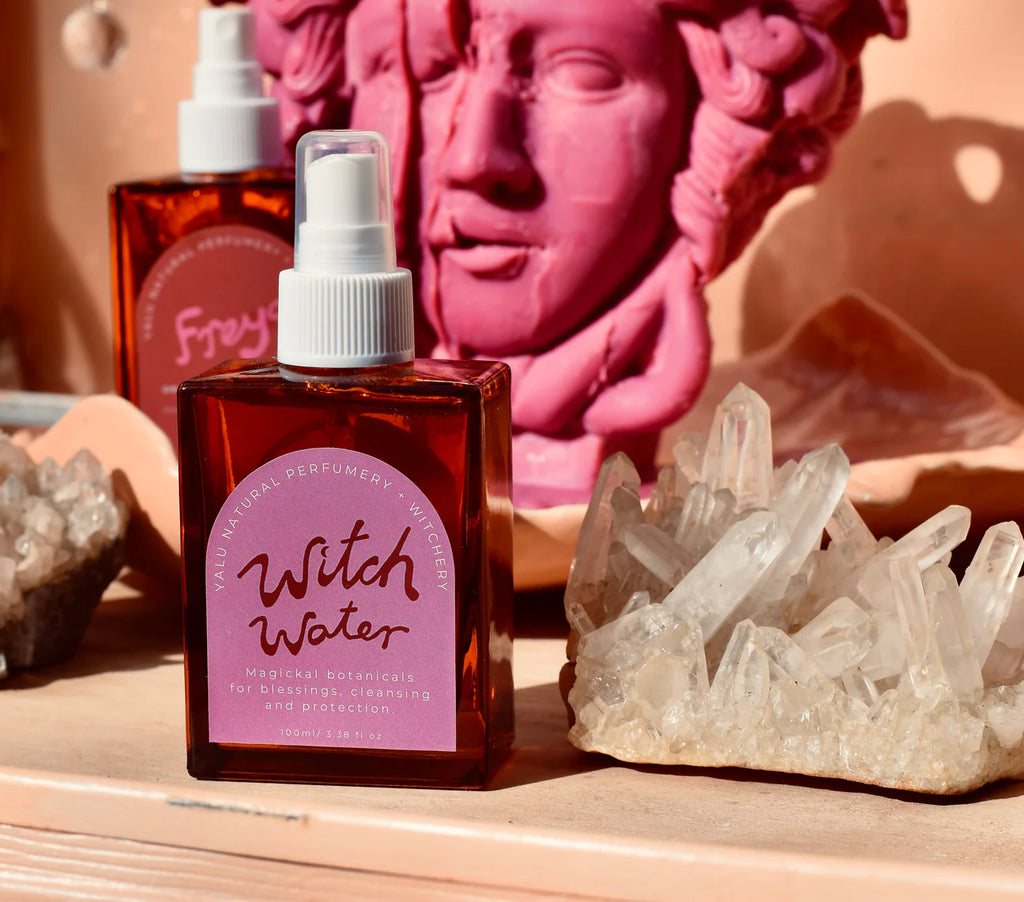 Yalu Perfumery + Witchery // Witch Water - 100ml