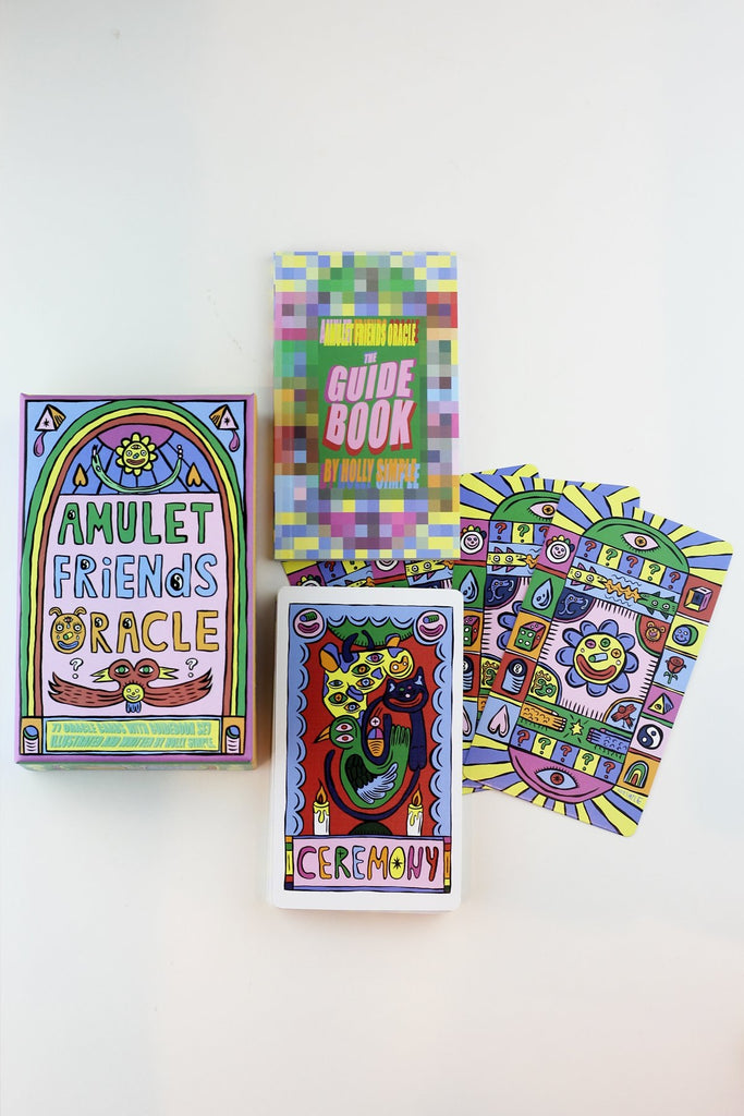 Holly Simple // Amulet Friends Oracle | Decks