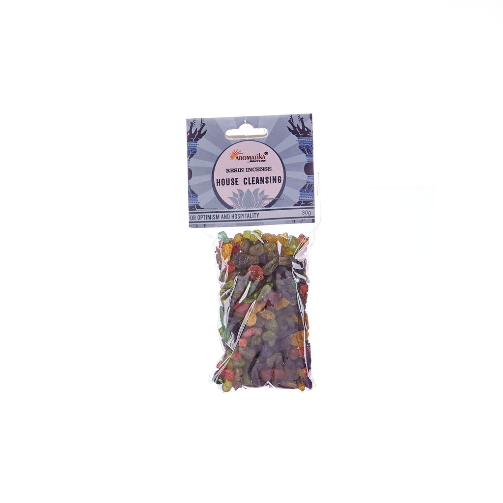 Resin Incense // House Cleansing | Witches, Spells & Magic