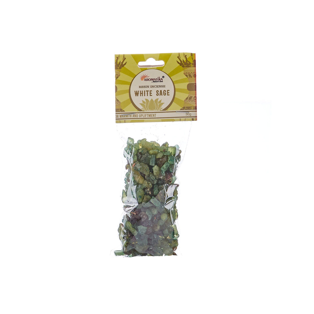 Resin Incense // White Sage | Witches, Spells & Magic