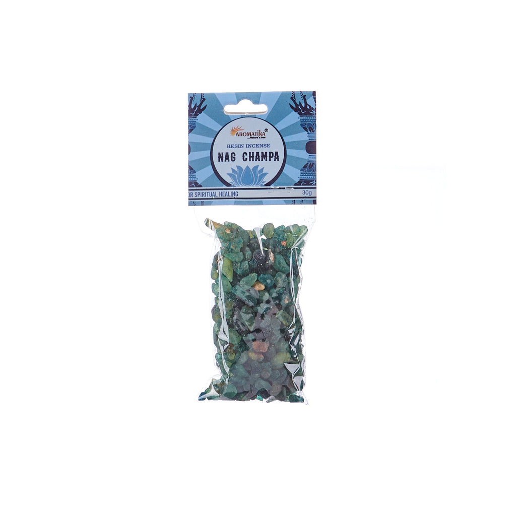 Resin Incense // Nag Champa | Witches, Spells & Magic