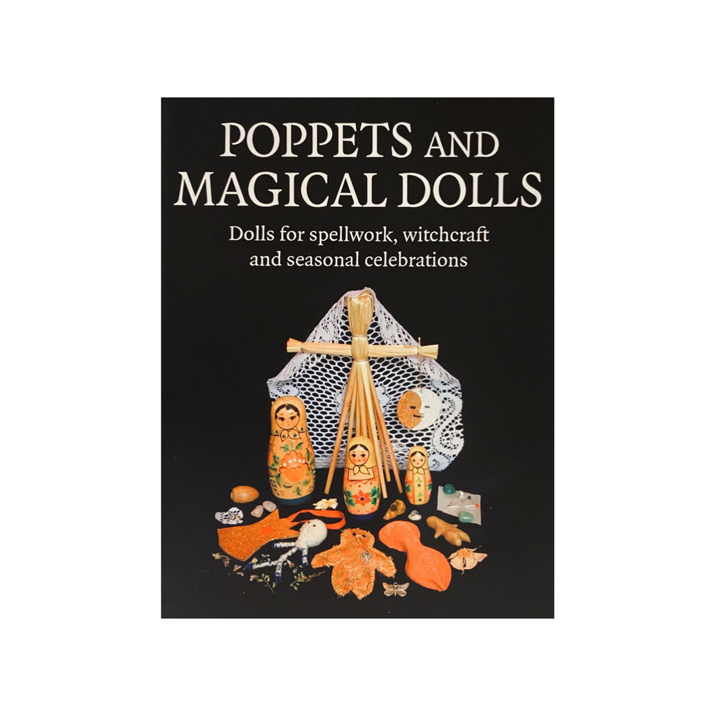 Pagan Portals - Poppets And Magical Dolls | Books