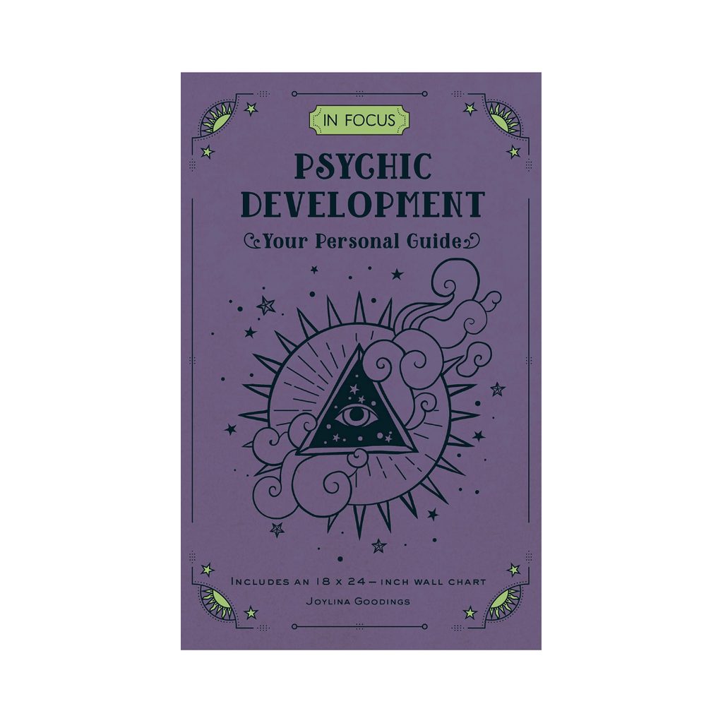 In Focus // Psychic Development: Your Personal Guide