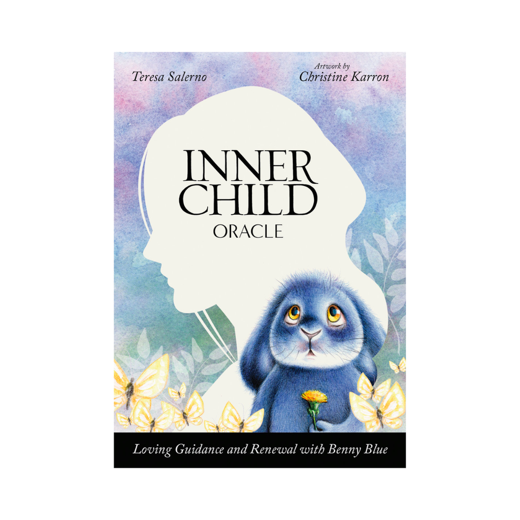 Inner Child Oracle: Loving Guidance and Renewal with Benny Blue