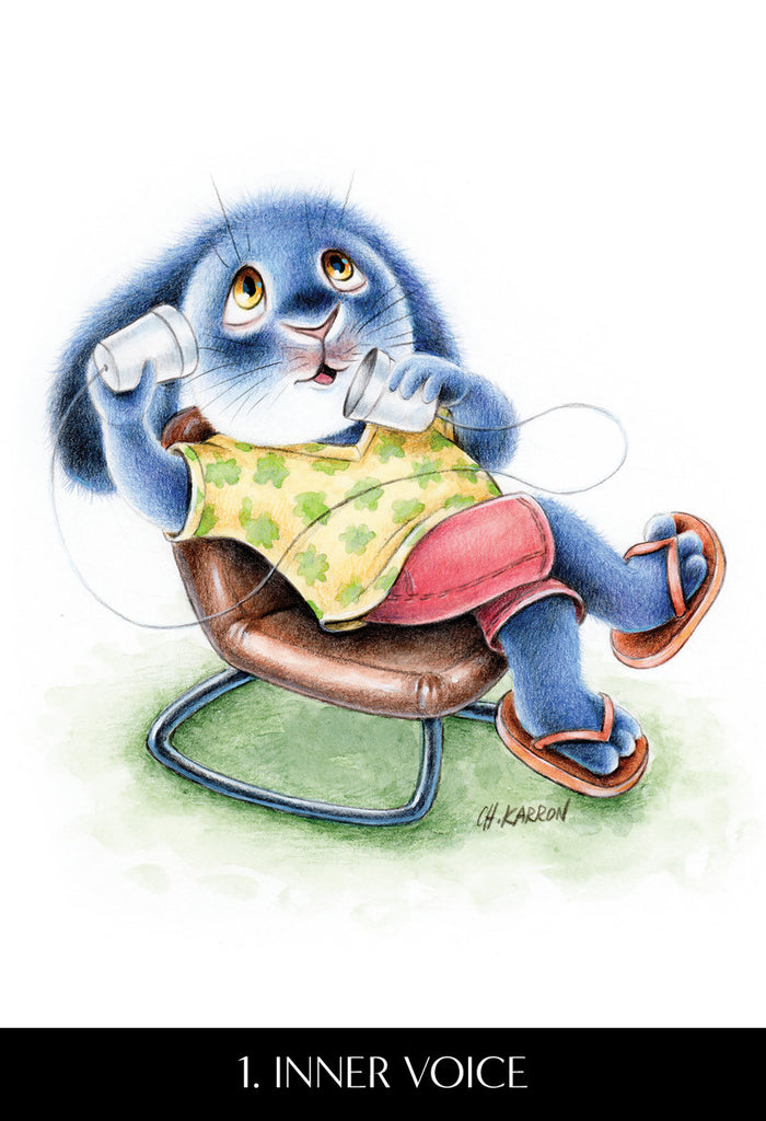 Inner Child Oracle: Loving Guidance and Renewal with Benny Blue