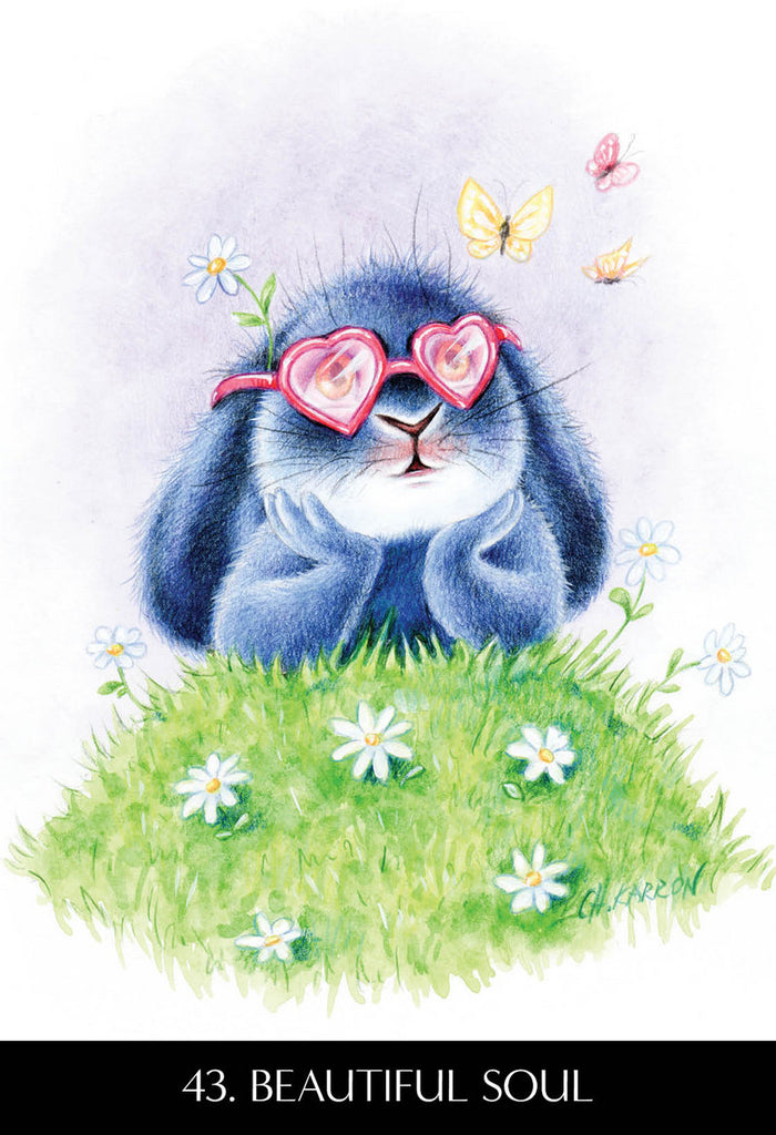 Inner Child Oracle: Loving Guidance and Renewal with Benny Blue