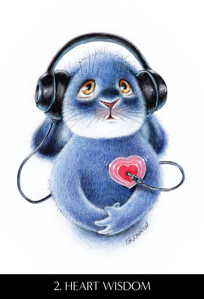 Inner Child Oracle: Loving Guidance and Renewal with Benny Blue