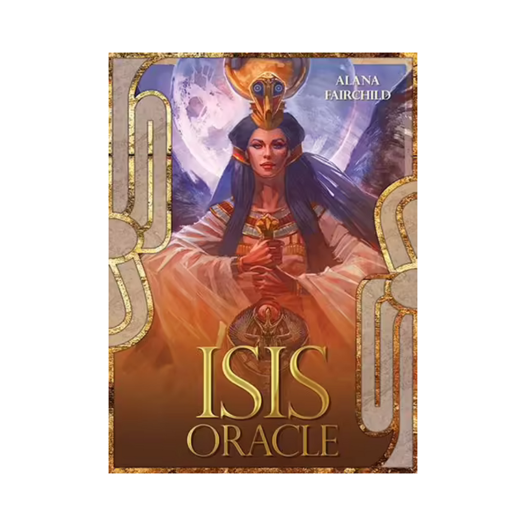 Isis Oracle // Alana Fairchild | Decks