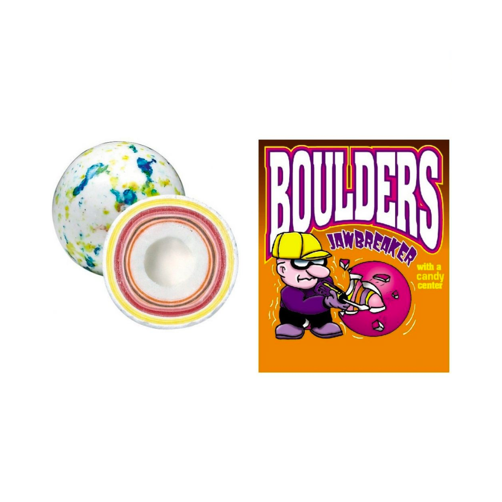 Boulders Jawbreaker