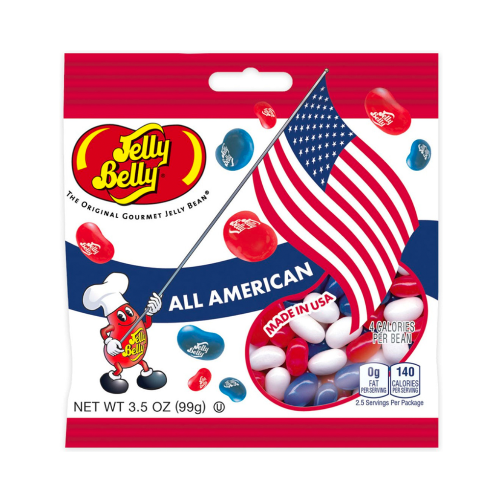 Jelly Belly // All American Jelly Beans