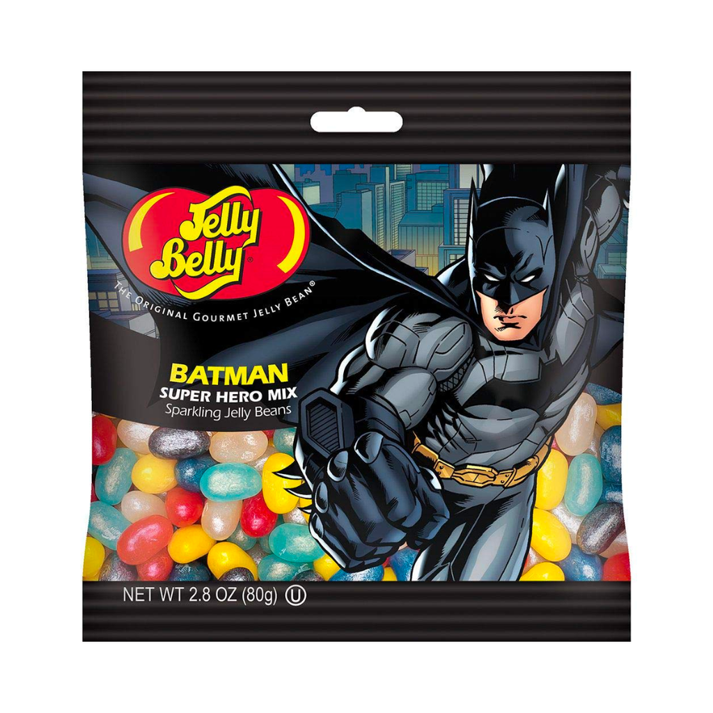 Jelly Belly // Batman Jelly Beans