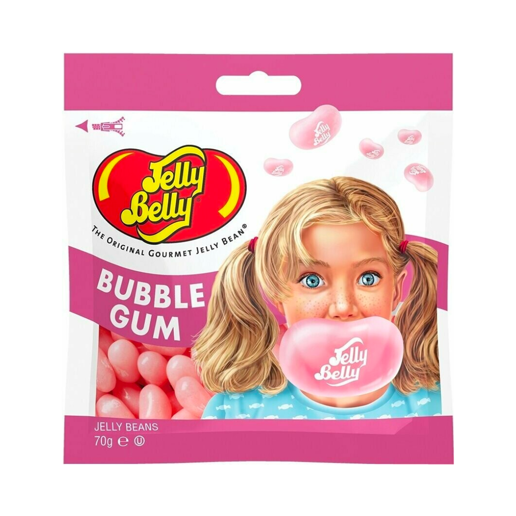Jelly Belly // Bubblegum Jelly Beans