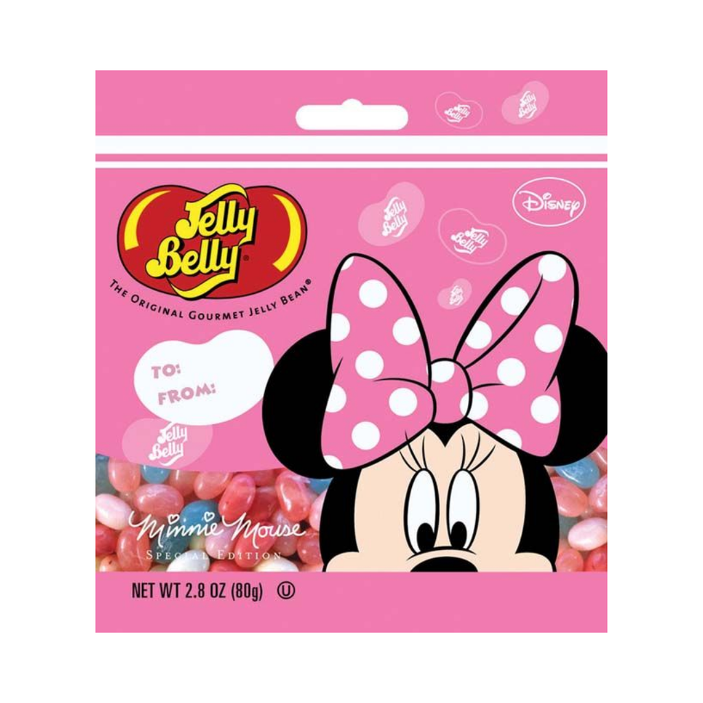 Jelly Belly // Minnie Mouse Jelly Beans | Confectionery