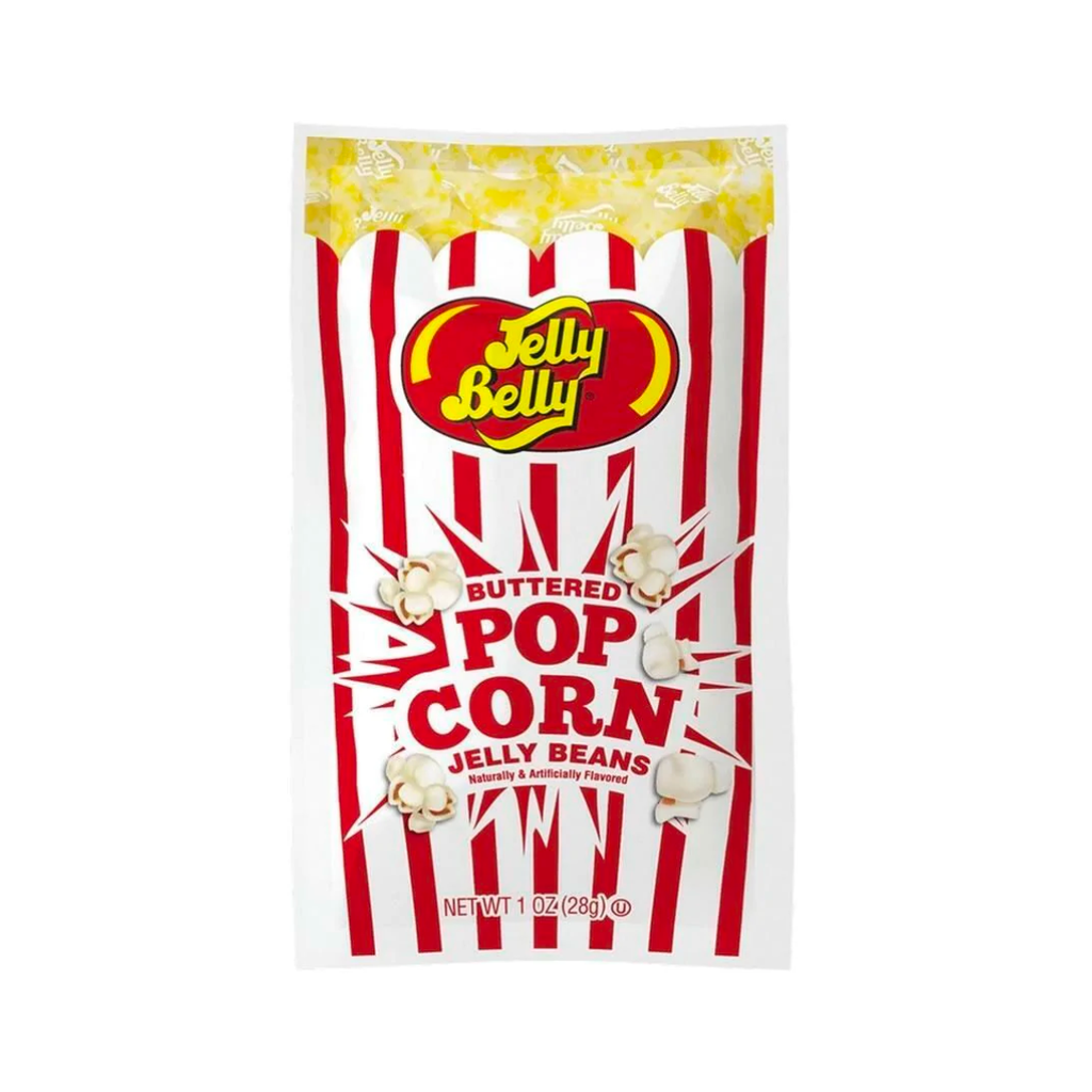Jelly Belly // Popcorn Jelly Beans 28g