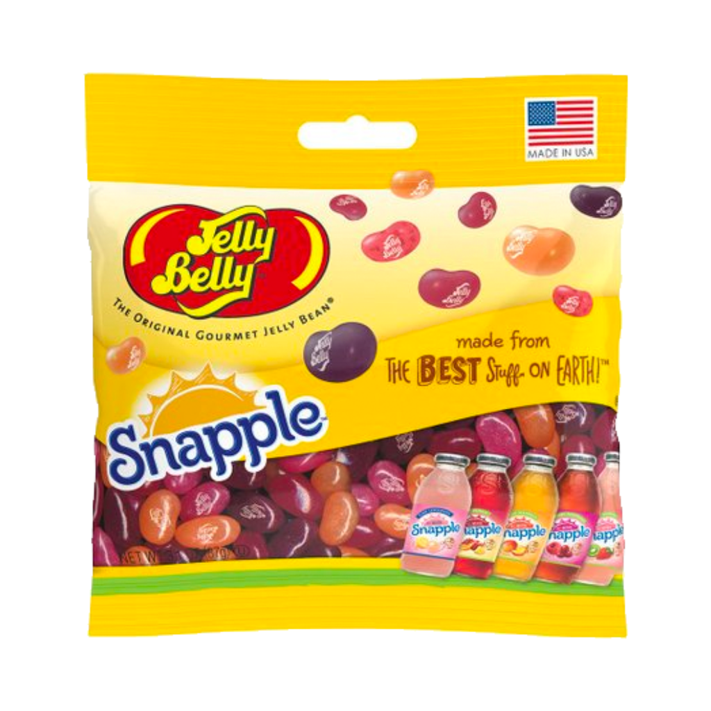 Jelly Belly // Snapple Jelly Beans