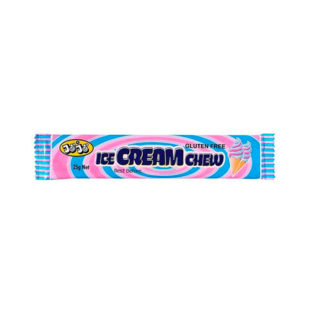 Jojo // Ice Cream Chew