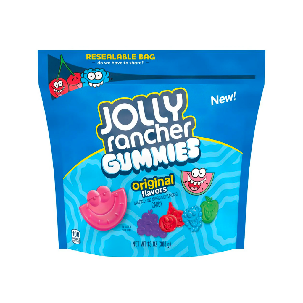 Jolly Rancher // Original Flavours Candy 396g