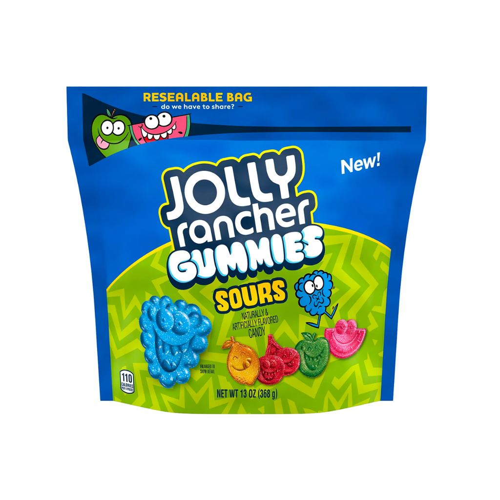 Jolly Rancher // Sour Gummies 368g