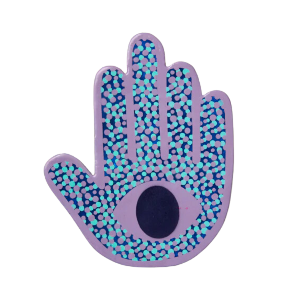 Jones & Co // Signal Lavender Hand