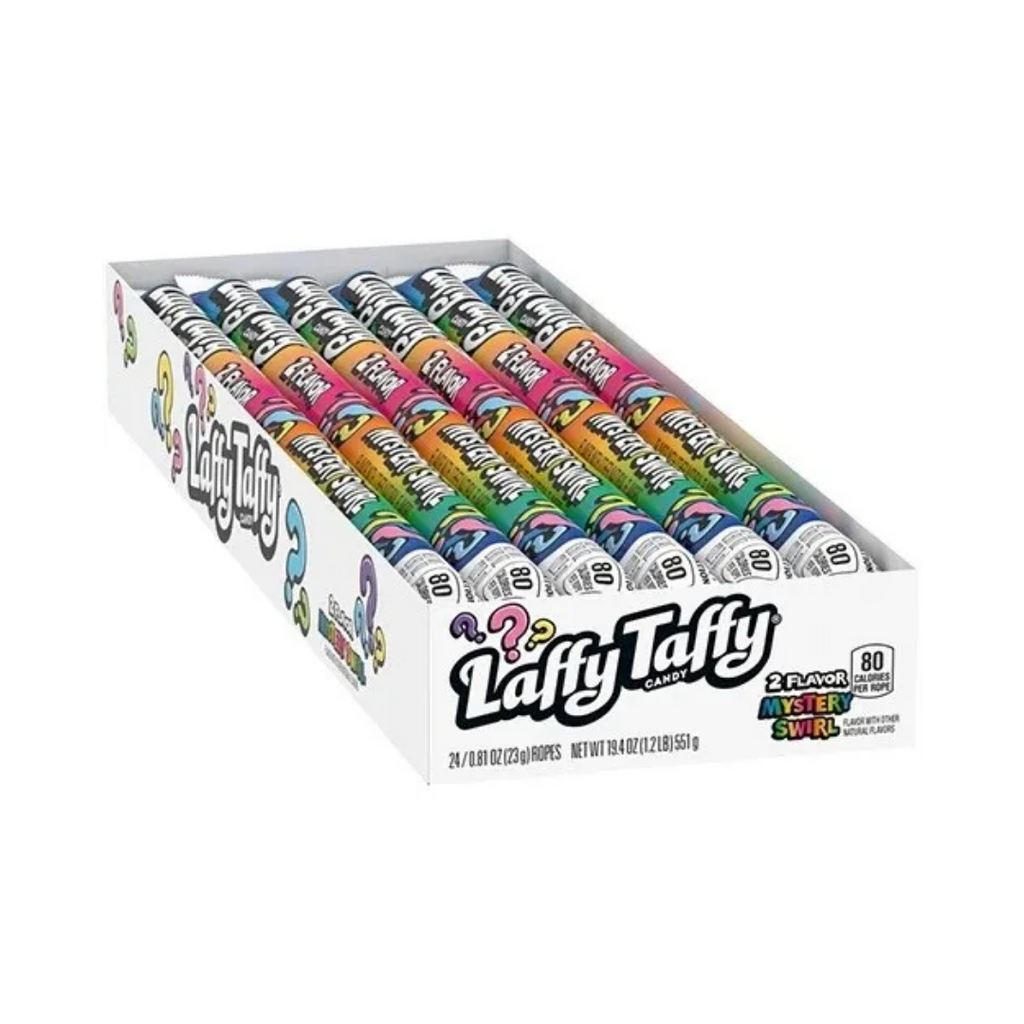 Laffy Taffy Rope // Mystery Flavour | Confectionery