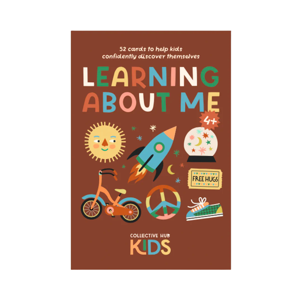 Learning About Me: 52 Cards to Help Kids Confidently Discover Themselv ...