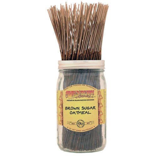 Wild Berry // Brown Sugar Oatmeal Incense | Incense