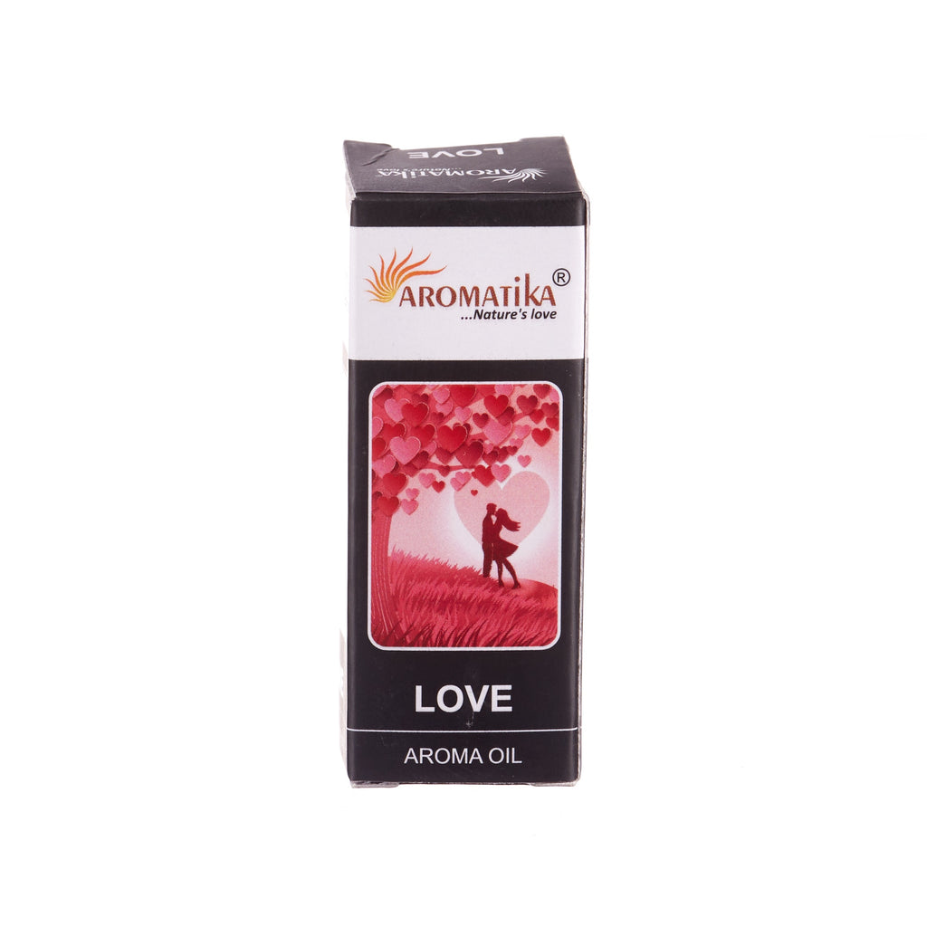 Aromatika // Love Oil 10ml