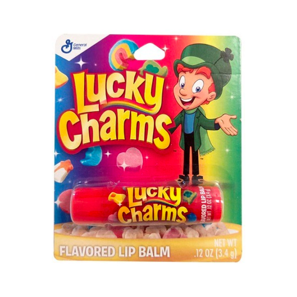 Lucky Charms Flavoured Lip Balm